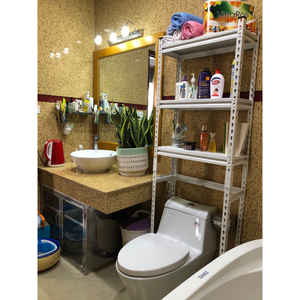 Étagères et étagères de l'équipe professionnelle étagère robuste en acier debout norme Ista du fabricant vietnamien debout - Product Image 2