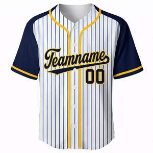 Uniforme de Béisbol Americano de Grado Profesional - Tela Deportiva de Alto Rendimiento para Jugar en Cualquier Clima - Product Image 2