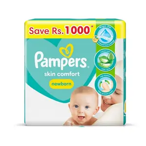 High Quality Disposable Pampers Baby Diapers All Sizes Available For Sale At Low Price