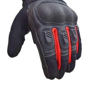 Gants de moto tout-terrain unisexes pour toutes les saisons, avec écran tactile, anti-chute, coque rigide, pour motocyclistes et cyclistes - Product Image 4