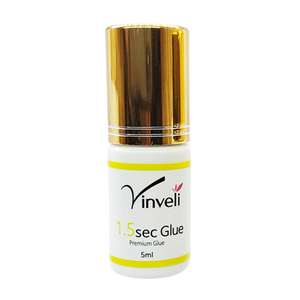 Corea colla ciglia professionale Extension ciglia colla forniture VINVELI EXTENSION ciglia colla 1,5 sec/5ml - Product Image 5