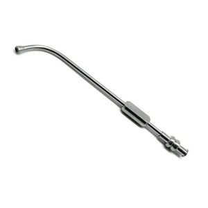 Manual de calidad superior MOL certificado 4mm tubo de succión Dental quirúrgico sinusal cánula base de implante instrumentos quirúrgicos médicos - Product Image 5