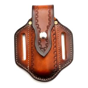 Gaine en cuir fabriquée en usine à usages multiples de style crêpe de qualité industrielle - Product Image 1