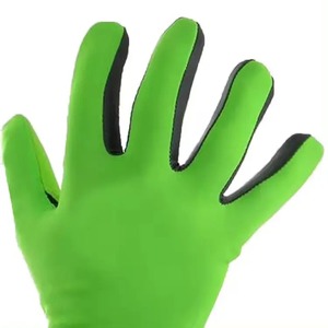 Gants de ski d'hiver pour hommes de haute qualité en cuir coupe-vent et imperméable pour les sports de neige chauds et abordables - Product Image 3