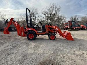 Retroexcavadora Agrícola KUBOTA TRACTOR BX23SLSB-R14-1 2025 de Buena Calidad con Componentes MOOG - Product Image 2