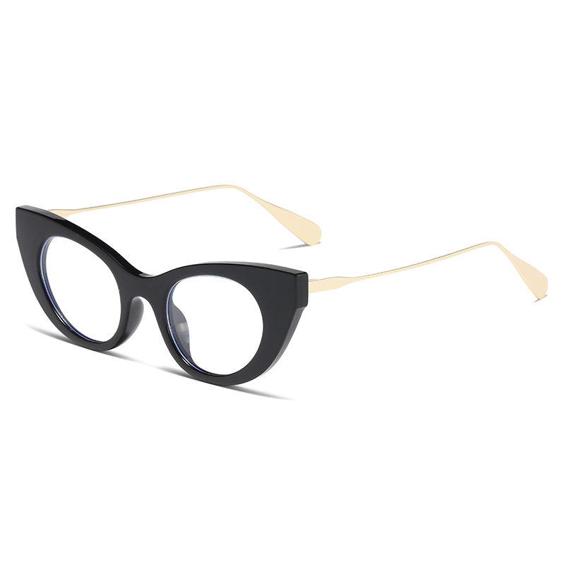 C6: Black Gold/ Clear