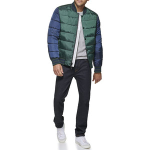 High Quality Black Puffer <b>Jacket</b> Keep <b>Warm</b> Men's Puffer <b>Jackets</b> Winter Puffer <b>Jacket</b> for Adults Men - Product Image 4