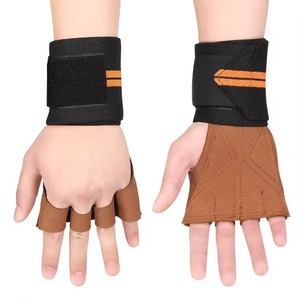 Vente en gros de gants de fitness de haute qualité avec logo personnalisé meilleur matériau nouveau style bon marché par bon fabricant pour les sports de plein air - Product Image 1