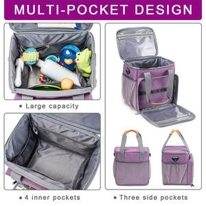 Sac de voyage pour animaux de compagnie de qualité supérieure fabriqué en usine pour chat et chien Sac à dos de voyage Porte-sac de voyage Vente en gros Conception OEM - Product Image 2