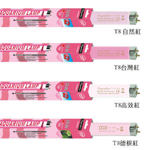 40WFactory professionale acquario lampada <span class=keywords><strong>T8</strong></span> alluminio guscio speciale LED multi-purpose multi-colore acquario lampada per piccoli acquari - Product Image 5