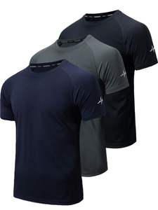 Camiseta al por mayor superior Última colección Camiseta ligera para hombre Producto de alta demanda Camiseta para hombre para ropa informal - Product Image 6