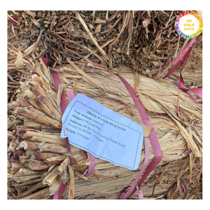 Vente en gros de jacinthe d'eau séchée, matière première pour les fournitures d'artisanat DIY - Product Image 3