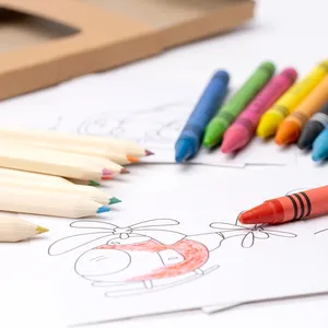 Set Artistico Personalizzato Zafor per Bambini, Accessori per Disegno - Product Image 3