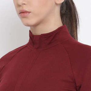 Vêtements d'extérieur d'hiver 2026 Nouveau design Pantalons de jogging décontractés pour femmes Taille mi-haute Couleurs unies Tendance 100% coton OEM - Product Image 5