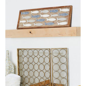 ศิลปะติดผนังแบบพรีเมียมจากอินเดียวัสดุไม้เกรดสุดยอด - Product Image 6