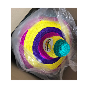 Fournisseur du vietnam avec le meilleur prix sur le marché, chapeau de Sombrero mexicain créatif d'art - Product Image 4