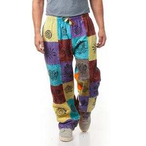 Pantalones Cargo Micro-Cortos de Hombre con Parches, Estilo Urbano, Pierna Recta Holgada, Jeans Casuales de Cintura Media, Secado Rápido, Verano - Product Image 2