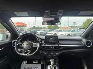 Occasion 2021 pour Forte GT-Line SUV Automatique R20 Cuir foncé Gauche Toit ouvrant panoramique - Product Image 5