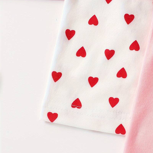 T-shirts pour filles entièrement personnalisés, vêtements décontractés à rayures tricotées, t-shirts d'été extensibles pour filles - Product Image 6