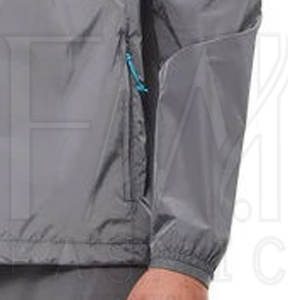 Vente en gros d'ensembles coupe-vent unis de haute qualité pour hommes couleur personnalisée nouveau style deux pièces ensembles avec capuche - Product Image 5