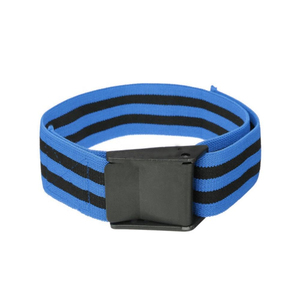 Bande de restriction du flux sanguin pour l'entraînement musculaire, durable et personnalisable, pour la musculation, l'étirement et le renforcement des biceps - Product Image 3