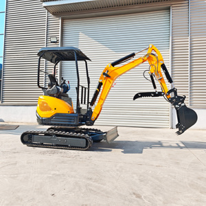 <span class=keywords><strong>Mini</strong></span>-excavatrice Kubota CE/EPA neuve pour jardin, 1,8 tonne, 2,5 tonnes, 3,5 tonnes - Product Image 3