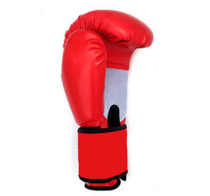 Nouveauté 2025 : Gants de boxe MMA en cuir avec poignées, couleur et tailles personnalisables, légers et de haute qualité - Product Image 5
