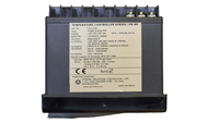 Contrôleur de température industriel intelligent GIC 151L42B PID 240V 5A IP20 de Maharashtra