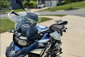 Motocyclettes sportives B-M-W F 850 GS TROPHY à vendre - Product Image 2