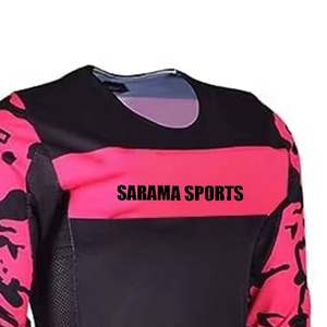 Moda Motocross Racing Jersey Impreso Hombres Moto Camisas de manga completa Trajes de motocross - Product Image 3