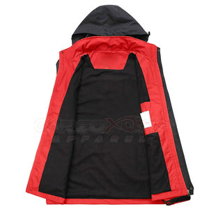Chaquetas Softshell para Hombre, Impermeables, para Invierno, con Servicio OEM, Ropa de Exterior - Product Image 5