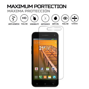 ฟิล์มกันรอยหน้าจอ ANTISHOCK สำหรับฟิล์มป้องกันโทรศัพท์มือถือวอกซ์เตอร์ ซีโล เอส 10 พรีเมียม - Product Image 1