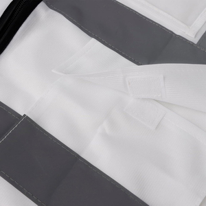 Nuevo Chaleco de Alta Visibilidad en Oferta Online, Último Diseño, Chaleco de Seguridad, Material Duradero, Chaleco de Alta Visibilidad con Envío y Entrega - Product Image 4