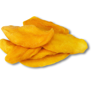 หวานและแห้ง, ไม่มีสีที่เป็นอันตราย, มะม่วงสดแห้ง - Product Image 2