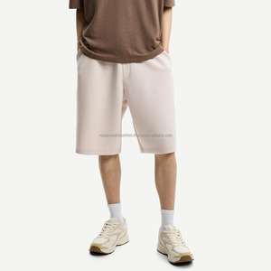 Pantalones cortos de mezclilla Estilo gótico Algodón Cintura media Pantalones cortos tejidos Pintura Salpicadura Diseño jorts - Product Image 4