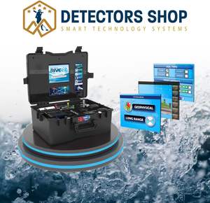 เครื่องตรวจจับน้ำใต้ดินรุ่นใหม่ Riv Er G 3ระบบ - Product Image 3