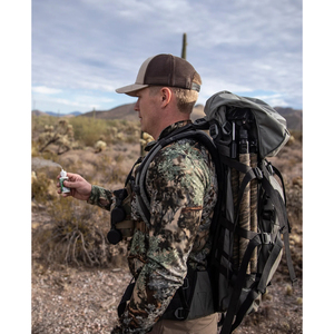 ผู้ผลิตเสื้อผ้า ชุดยุทธวิธีลายพรางแบบกราฟิก ผ้าฝ้ายหนานุ่ม ระบายอากาศได้ดี กันน้ำ พิมพ์ลายสตรีทแวร์ตามสั่ง - Product Image 3