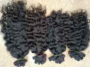 Fournisseurs de Cheveux Humains Remy Indiens Bruts à Chennai Cheveux de Haute Qualité - Product Image 5