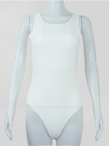 ชุดว่ายน้ำแบบชิ้นเดียวระบายอากาศได้ดีของผู้หญิงชุดว่ายน้ำแบบพรีเมียมสำหรับฤดูร้อน - Product Image 4