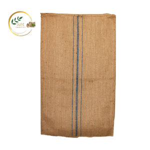 Sacs en sergé B en jute solide pour le stockage du riz Textiles et produits en cuir à prix économique disponibles à l'achat - Product Image 2
