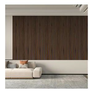 Bubos Panneaux acoustiques en bois au design moderne pour le bureau à domicile Fabricant de panneaux muraux en gros Panneaux muraux de bureau avec remise - Product Image 2