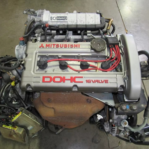 Motor JDM Mitsubishi 4G67 usado, sin turbo, 1.8L - Product Image 6