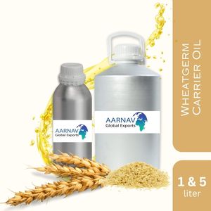 Huile de support de germe de blé | 100% pure et naturelle | Fourniture de gros | Soins de la peau et cosmétiques - Product Image 1