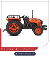 Fabricante Profesional de Mini Tractores de 60HP 4WD, Tractor Agrícola de Alta Calidad con Caja de Cambios y Bomba a Precio Competitivo