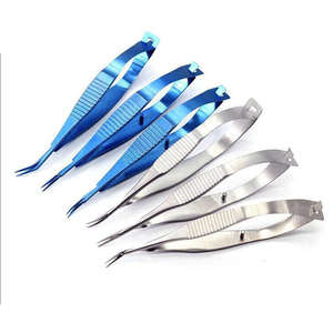 ADI INDUSTRY – Meilleurs instruments chirurgicaux manuels en acier inoxydable de haute qualité : pinces oculaires, ciseaux corneaux, Vannas de capsulotomie - Product Image 6