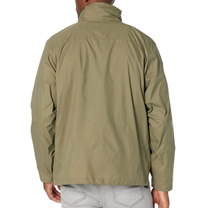 High Quality <b>Cheap</b> Price Custom New Fashion Men's Windbreaker <b>Jacket</b> With Long Sleeves Casual Wear <b>Winter</b> Season <b>Jacket</b> - Product Image 3