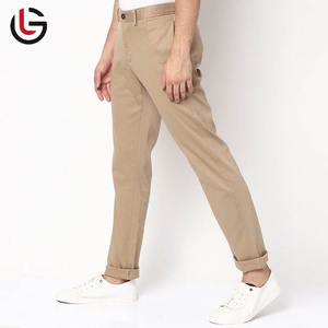New Luxury Style Premium Quality Best Men Chinos <b>Pants</b> Hot Selling Budget Friendly Men Chinos <b>Pants</b> - Product Image 2