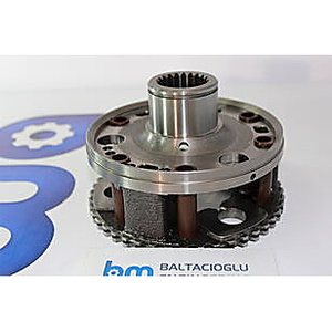 Baltacioglu Planet Carrier, Alone, EK, Diff3-4Gear 58.4288.10 Pieza de Repuesto para Transmisión de Autobús - Product Image 3