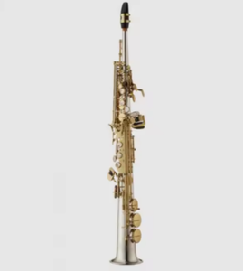 Nuevo Saxofón Soprano Yanagisawa S-WO3 Plateado Sonicc - Product Image 3