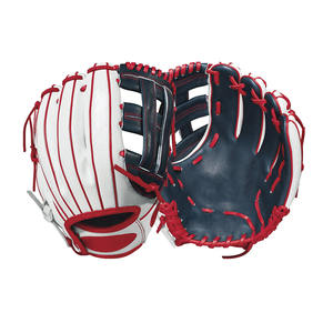 Guantes de Béisbol Juveniles Más Vendidos, Guantes de Béisbol Juveniles de Cuero para Entrenamiento de Receptor y Fildeo - Product Image 1